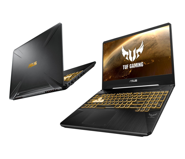 ASUS TUF Gaming FX505DV R7-3750H/16GB/512 - 506201 - zdjęcie